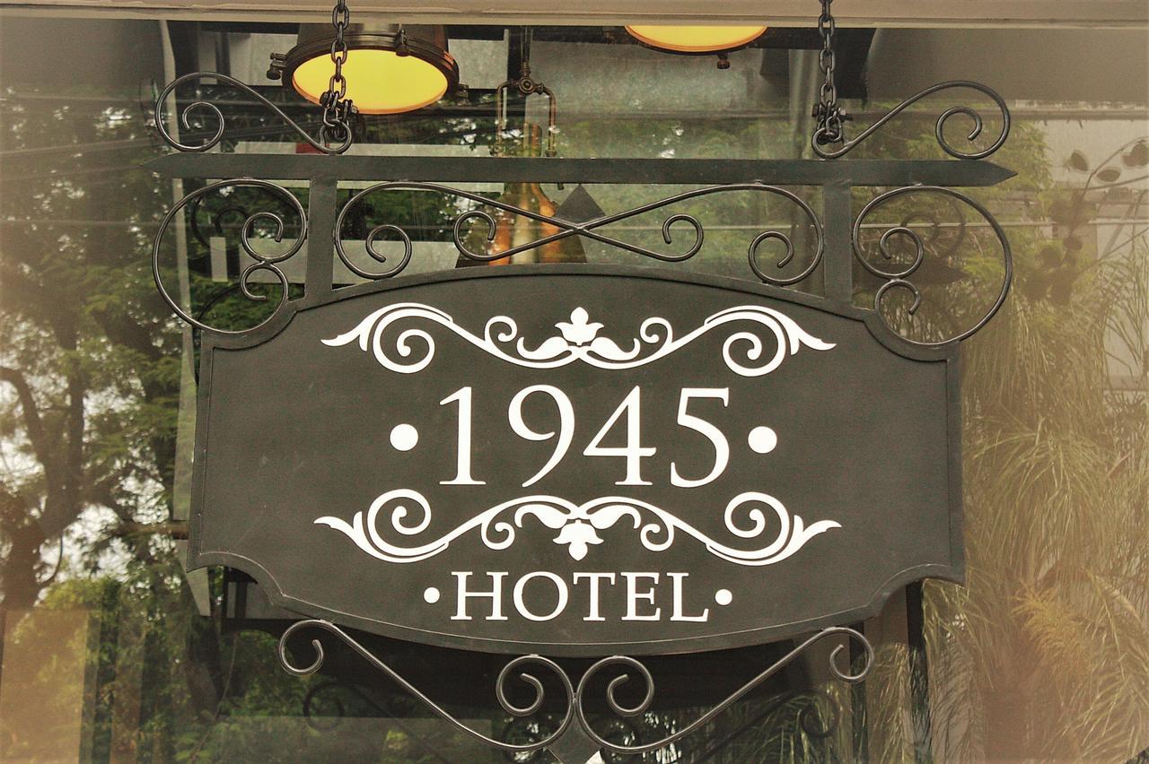 Hotel 1945 Aeropuerto Asunción Zewnętrze zdjęcie