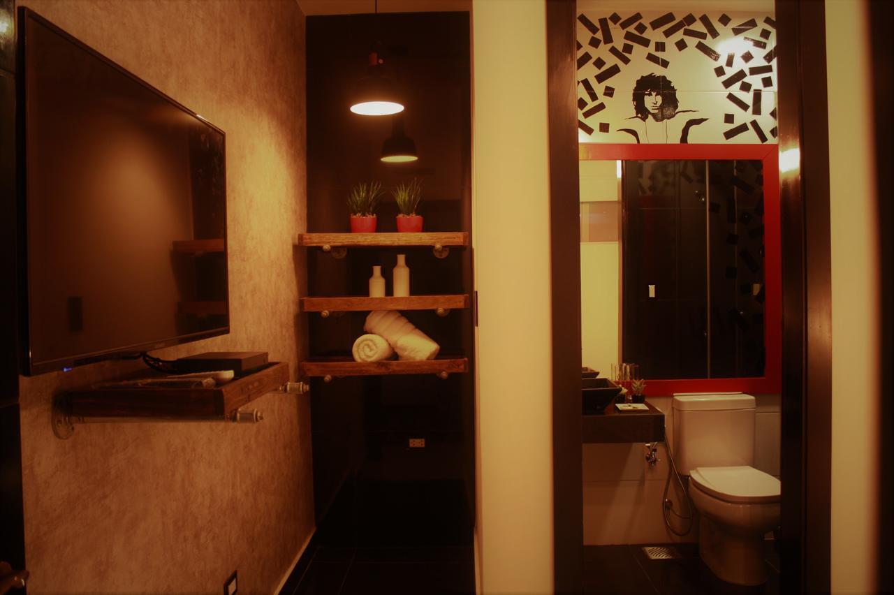 Hotel 1945 Aeropuerto Asunción Zewnętrze zdjęcie