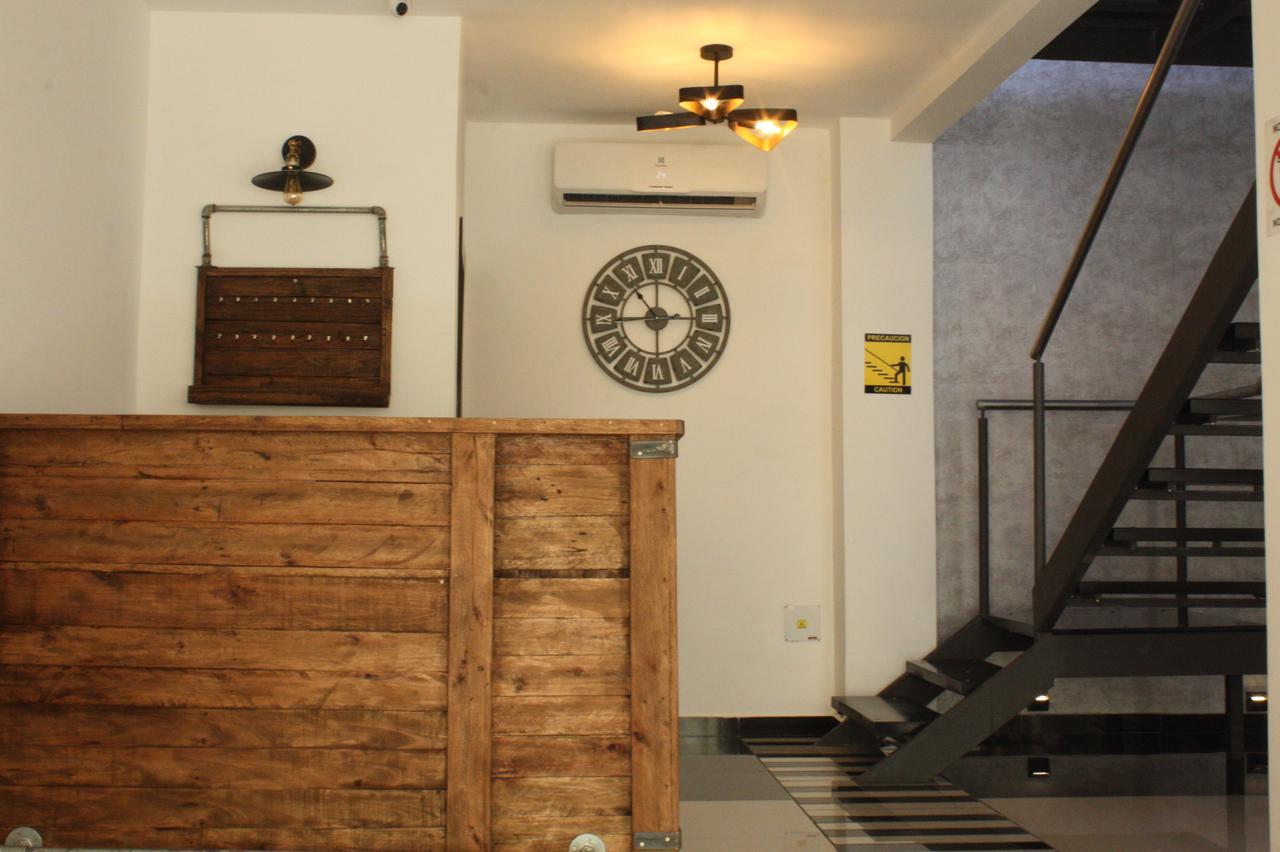 Hotel 1945 Aeropuerto Asunción Zewnętrze zdjęcie
