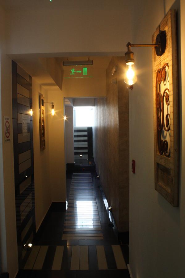 Hotel 1945 Aeropuerto Asunción Zewnętrze zdjęcie
