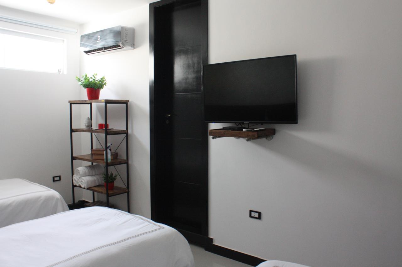 Hotel 1945 Aeropuerto Asunción Zewnętrze zdjęcie